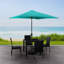 Parasol de marché carré Fidel-1694950086