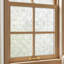 No Subject Window Decal