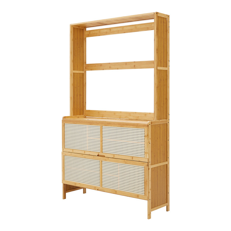 5 Pair Shoe Rack