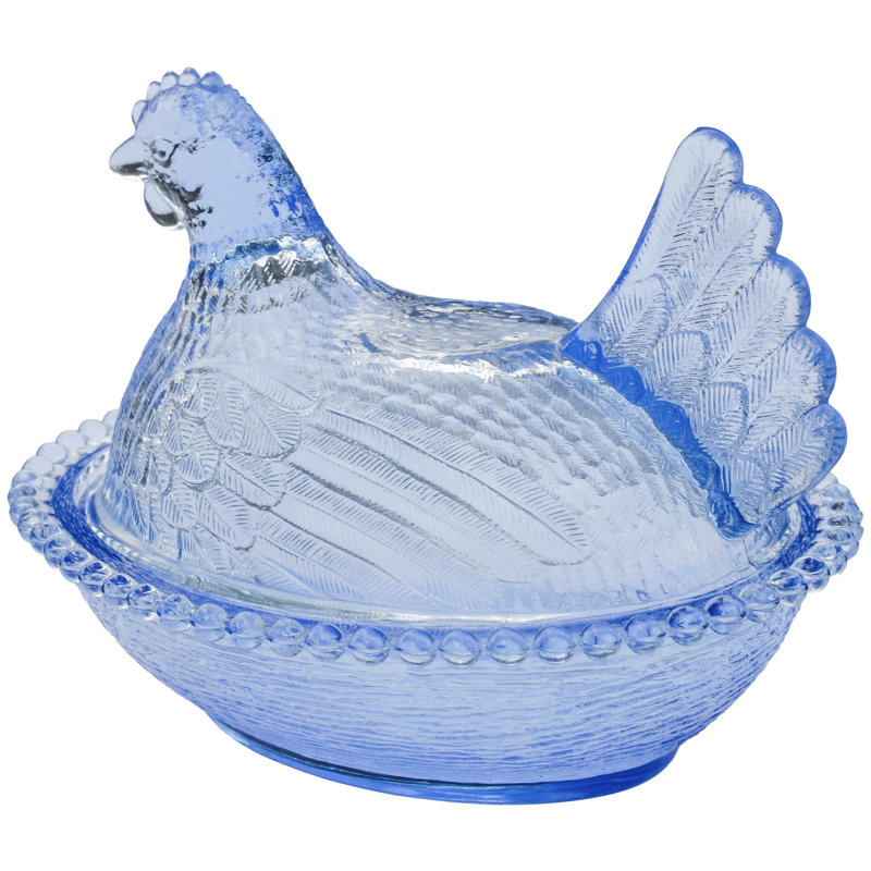 Glass Decorative Bowl