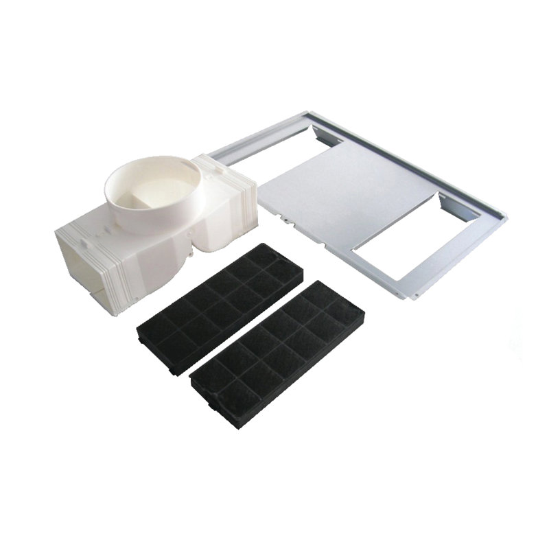 Range Hook Recirculation Kit