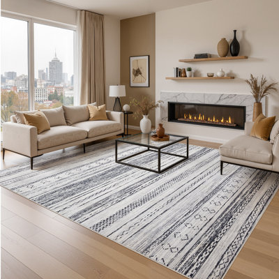 Tapis de salle de bain Bohemian