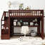 Lit mezzanine simple avec bureau mobile et tablette de rangement-1779570792-1779570795