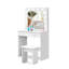 Lubelihle Dressing Table with Mirror-931672925