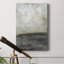 Toile tendue avec châssis de qualité supérieure Misty Landscape II - prête à être accrochée-2036796040