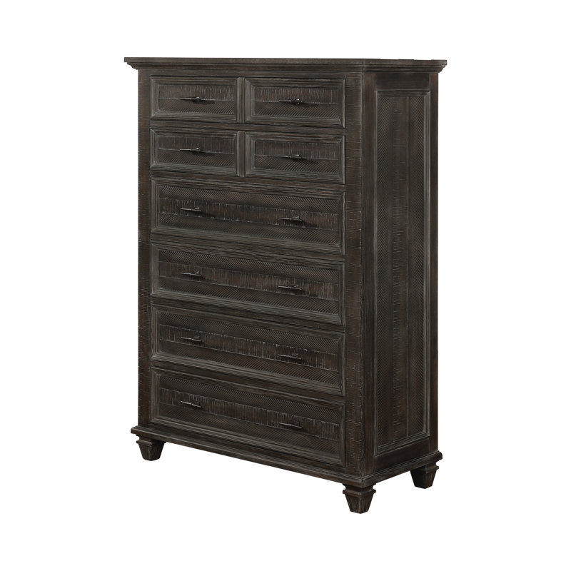 Commode 8 tiroirs Mondale