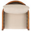 Ensemble de 2 chaises de patio Daun-735517155