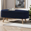 Banc de rangement avec repose-pieds Luxury-146094888
