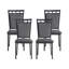 Ensemble repas pour 5 personnes Pavone-1677044923