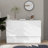 Queen-Size Space-Saving Murphy Bed With Integrated Drawer