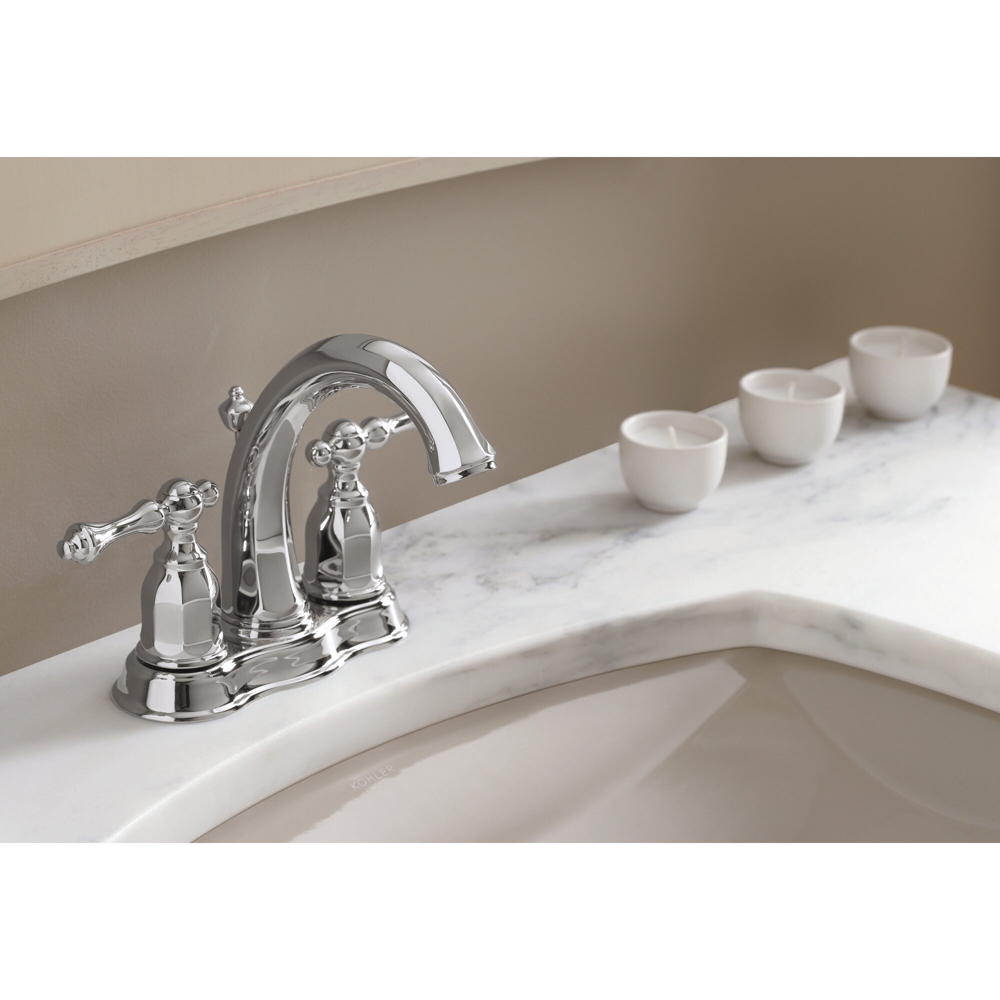 Wayfair Canada Online Home Store For Furniture Decor Outdoors   Kohler Bathroom Faucets 