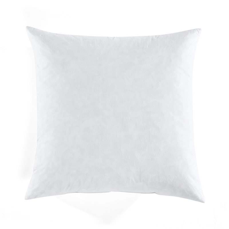  Rectangular Pillow Insert, Height21" x Width21"