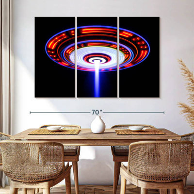 Kelan UFO Lights
