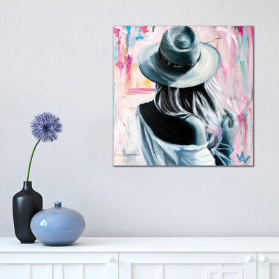 Under the Sun 1 Piece Wrapped Canvas Painting
