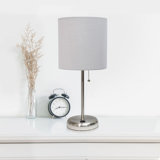 Baljit Metal USB Desk Lamp