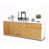 Oak / Matt White