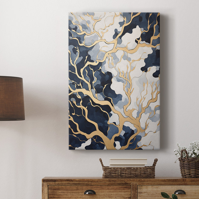 Paysages série CCxxi - galerie sur mesure, H 36 po x l 24 po