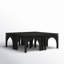 Amara Nesting Coffee Table-1023060439
