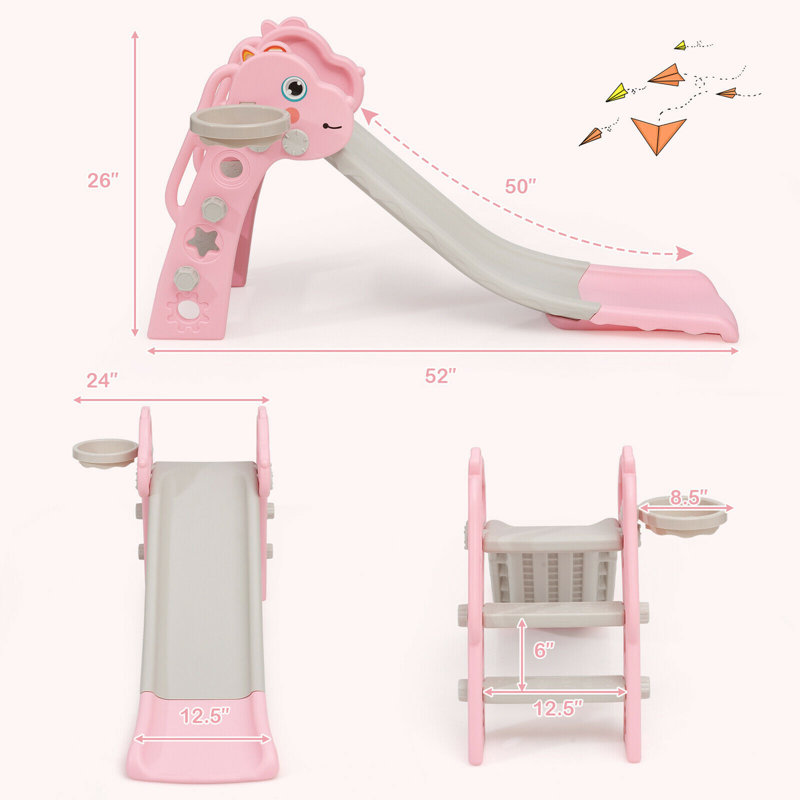 Glissade de jeu, Rose
