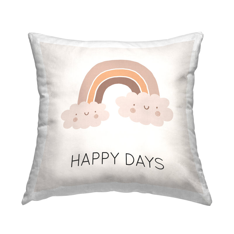 Walworth Polyester Throw Pillow