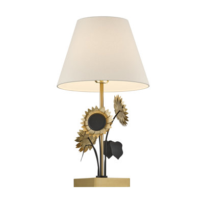Lampe de table Amelia à 1 lumière