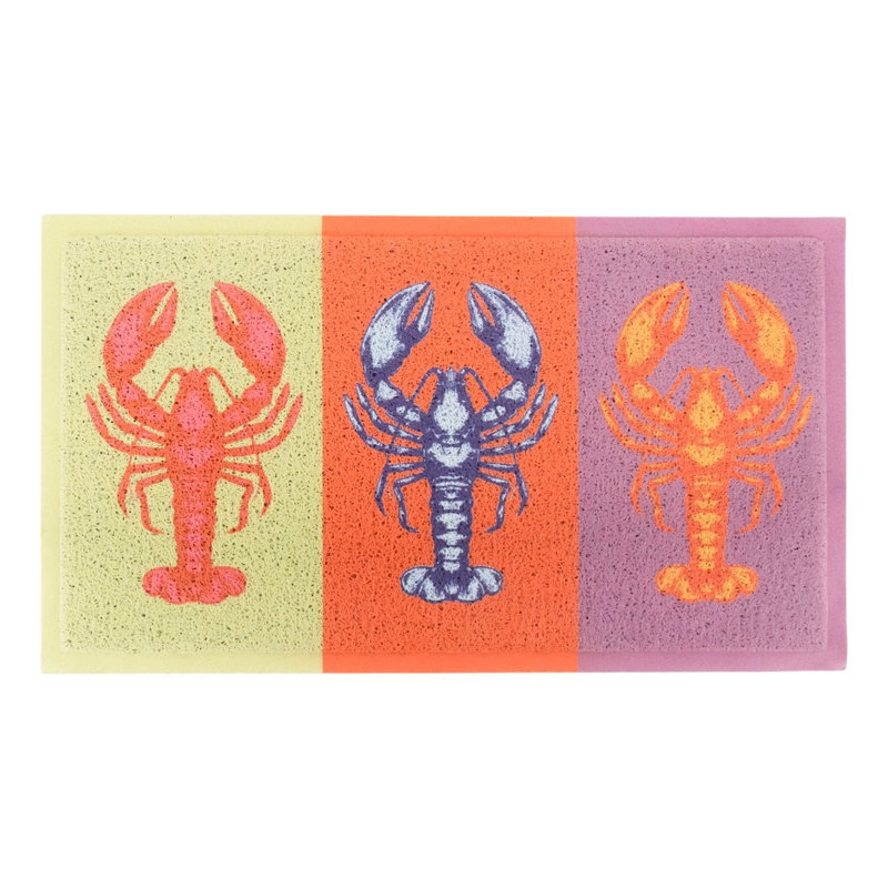 Cahors Non-Slip Indoor Doormat