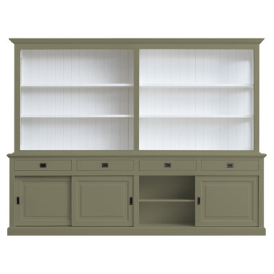 Bush Display Cabinet