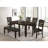 Cappuccino Dining Set