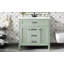 Meuble-lavabo 36 po avec lavabo-436939419