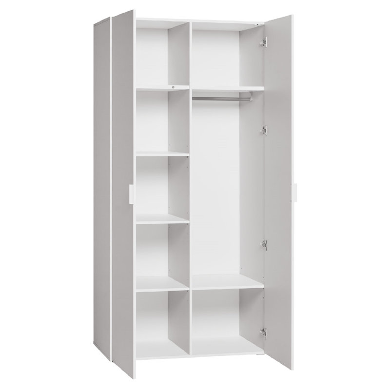 Reba 2 Door Wardrobe