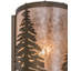 Applique murale 1 lumière Tall Pines