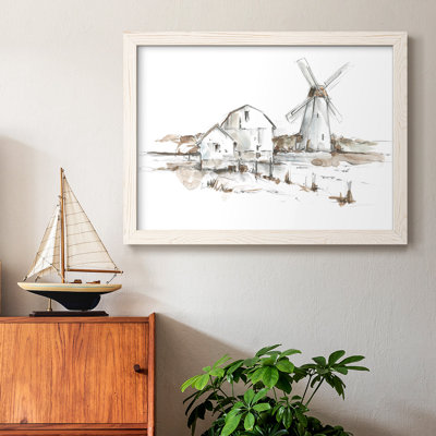 " Old Mill Farm I "