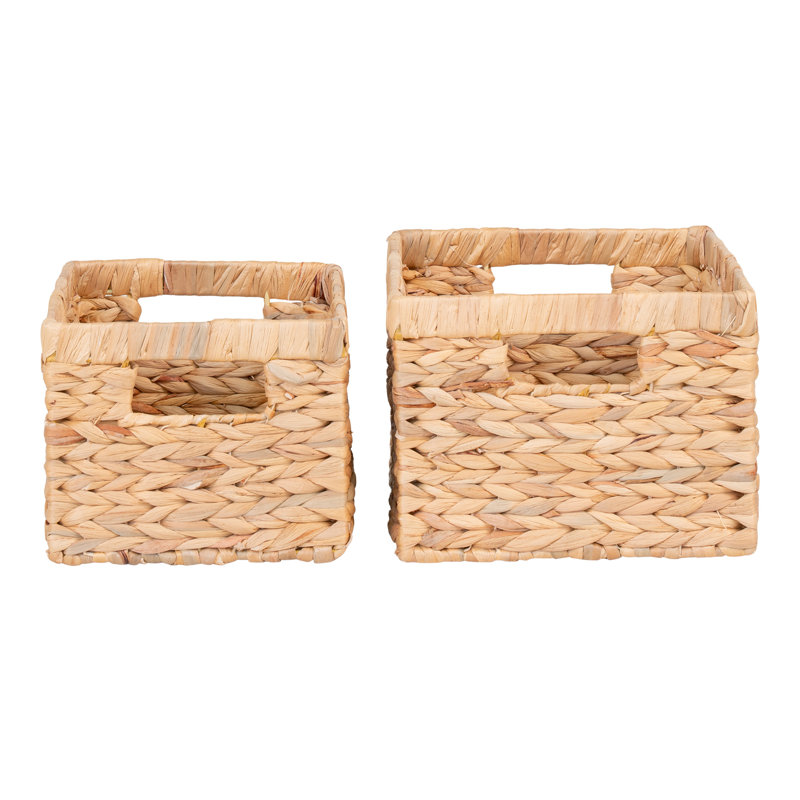 House Of Hampton Waterhyacinth Box