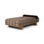Teia Upholstered Bench-1380883484