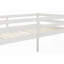 Lit mezzanine simple avec escalier, aucun sommier nécessaire, robuste et amp; Durable-1891151775