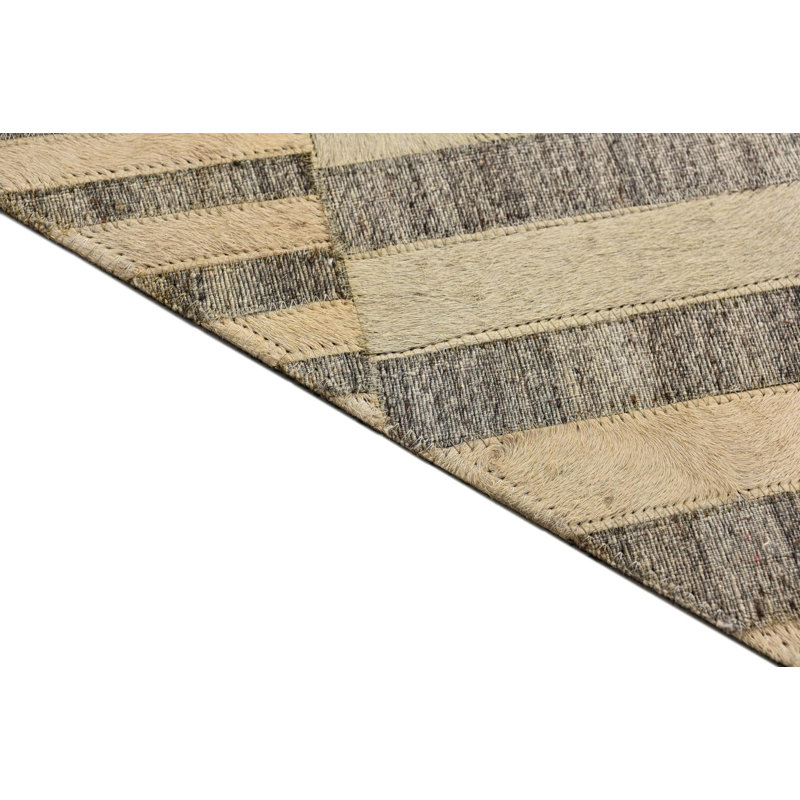 Tapis gris Jake