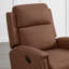Fauteuil inclinable et oscillant pivotant manuel Shamelia-1761821673