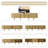 Chaddy  TV Stand With Drawers And Storage Shelves Designed . Wood Entertainment Center For Living Room And Bedroom, Media Console And Modern TV Console Table TV Stand-1142001190-1142001179