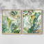 Impression encadrée Paradise Memory I-Premium - prête à être accrochée - aucun clou requis - aucun clou requis-1572631099
