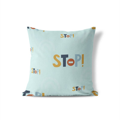 Coussin Stop