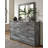 Kaisee 62'' W 6 - Drawer Dresser