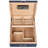 Gold Brass Stainless Steel Cigar Humidor-201915722