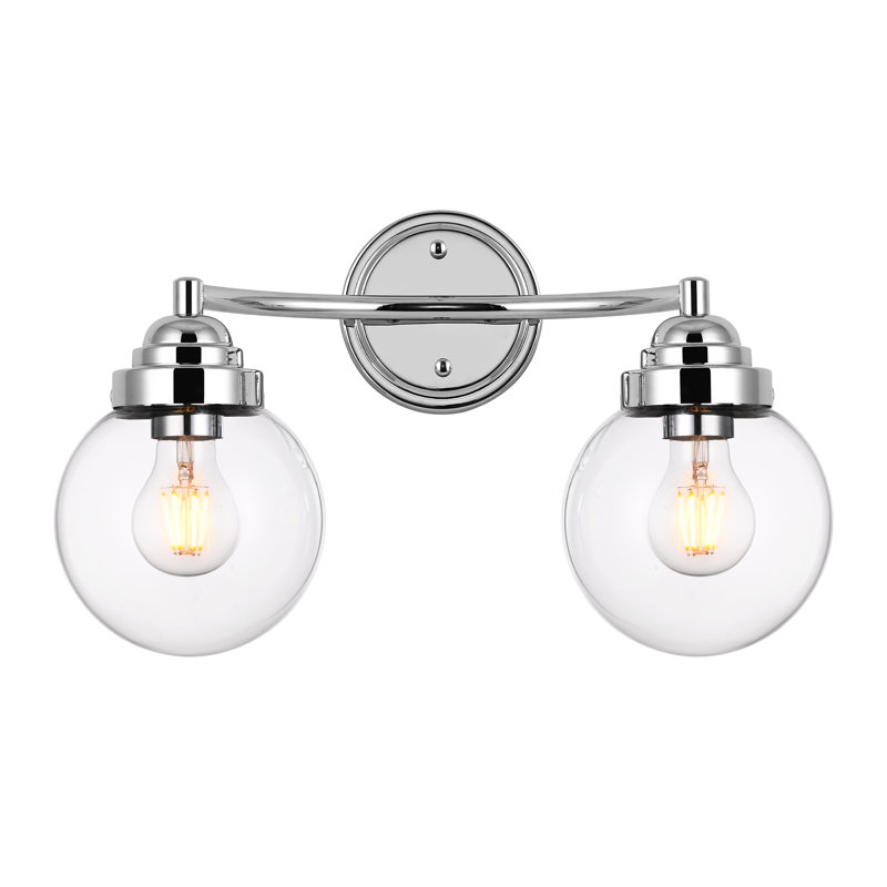 Johntay Dimmable Vanity Light, 2