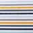 Jaune vif rayé