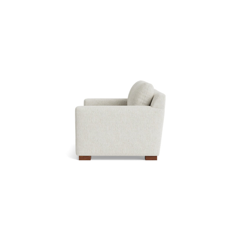 Catalina Loveseat (70"), Performance Weave - Snow