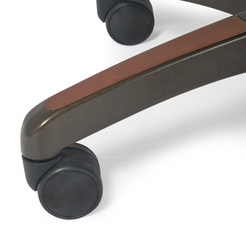 Fauteuil de direction ergonomique La-Z-Boy Dawson, Noir