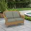 Indoor/Outdoor Sunbrella® Seat/Back Cushion-988448924