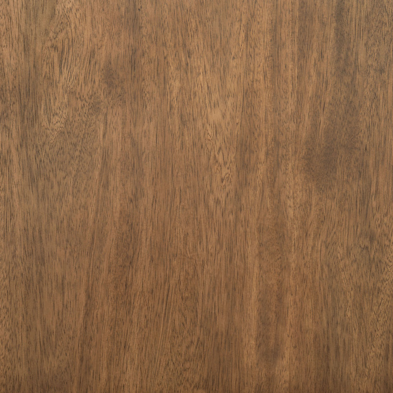 Lit en bois Mandie, Light Brown, King