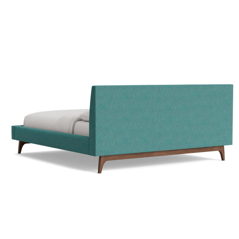 Tyler Bed, California King, Performance Weave - Spruce