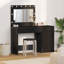 Dressing Table with Mirror-1019456247